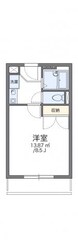 レオパレス中井町２の物件間取画像